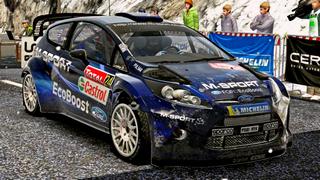 Ford WRC livery/skin mod download